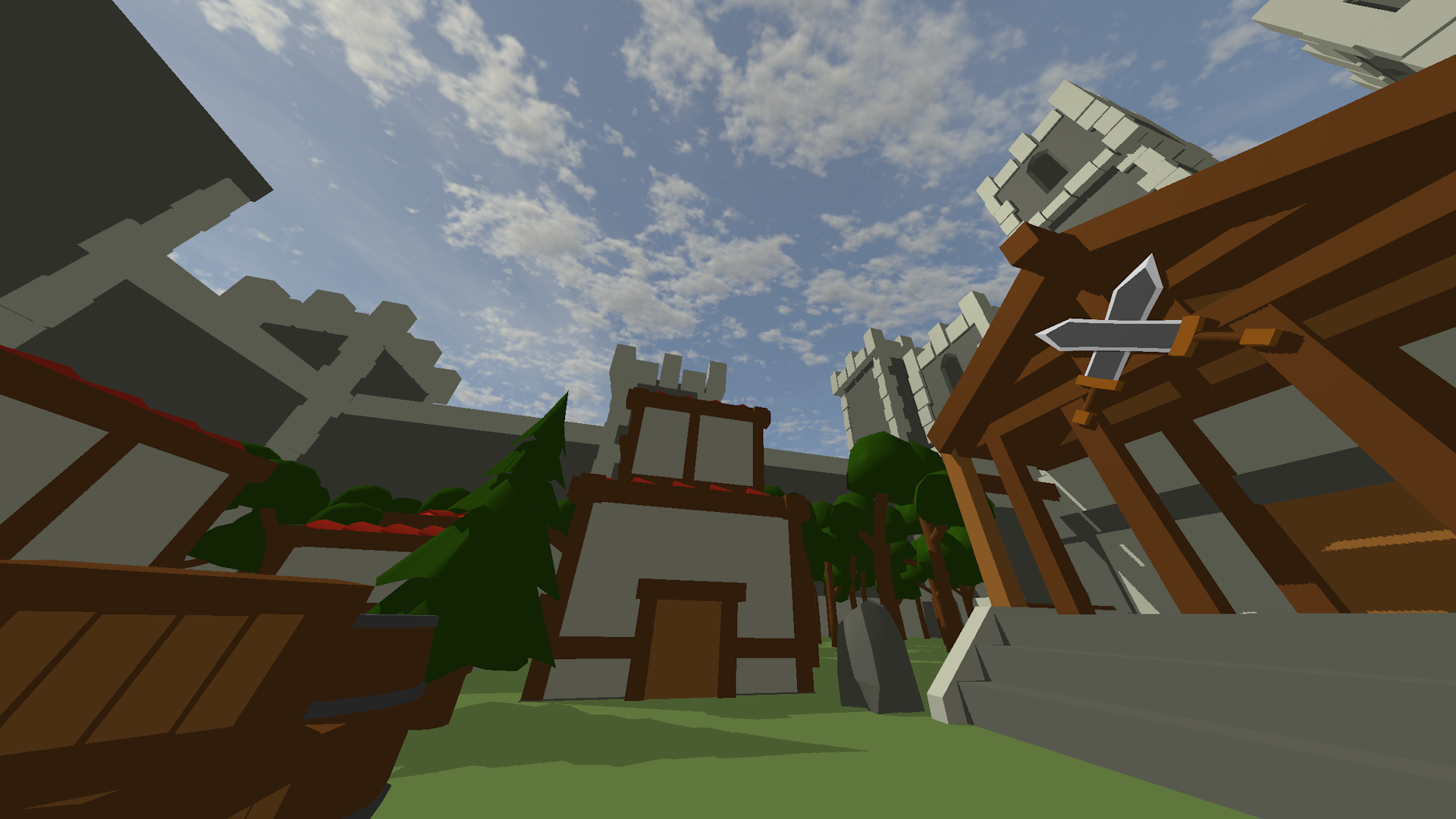 3D rendering and simulation in Open Dev Kit